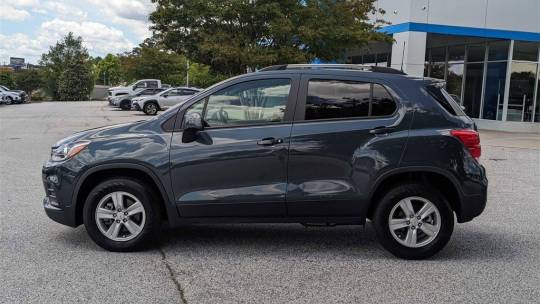 2021 Chevrolet Trax