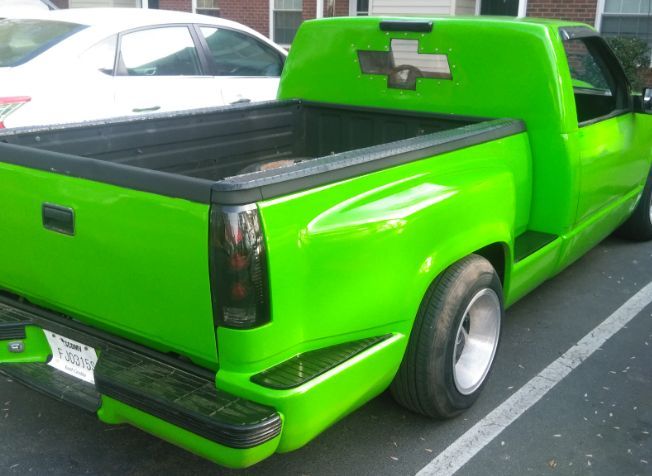 1995 chevrolet 1500 customized for sale in south carolina by owner