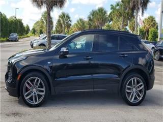 2021 Cadillac XT4 s