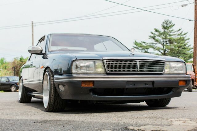 1990 nissan cima cedric (y31)