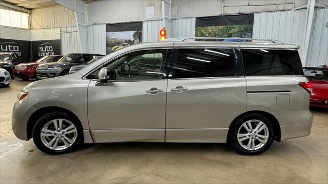2012 nissan quest sl
