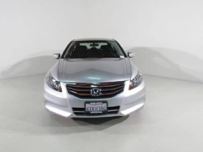 2012 honda accord sedan lx in cerritos, ca