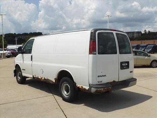 2001 gmc savana 2500 in co bluffs, iowa