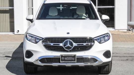 2025 Mercedes-Benz GLC