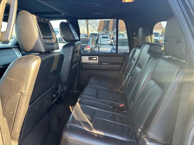 2017 ford expedition el xlt