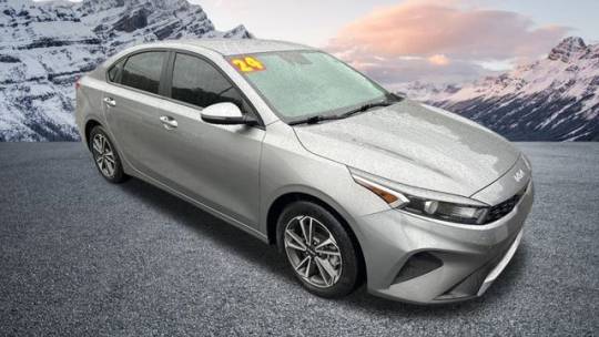 2024 Kia Forte