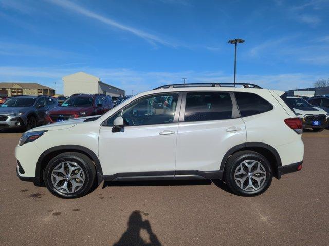 2022 subaru forester premium