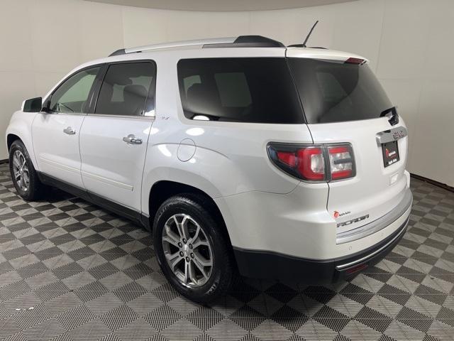 2016 gmc acadia slt-1