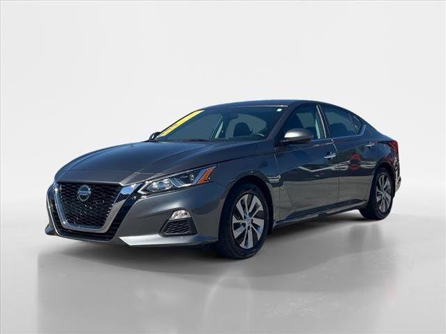 2020 nissan altima s fwd
