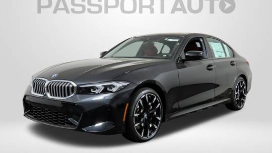 2025 BMW 3 series