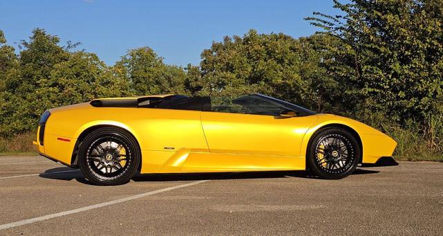 2006 lamborghini murcielago base
