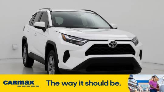 2024 Toyota RAV4