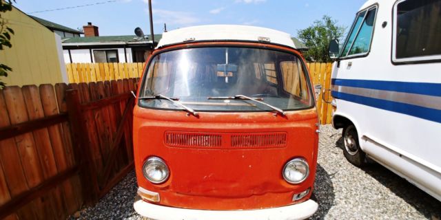 1969 volkswagen westfalia bus (0.99 cent no-reserve auction)