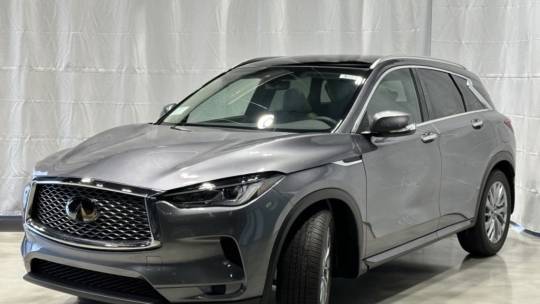 2024 Infiniti QX50