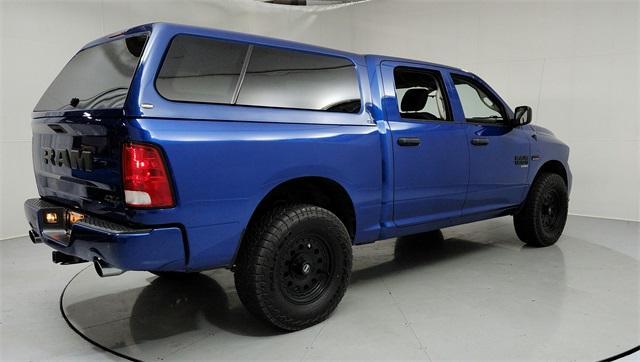 2019 ram 1500 classic express