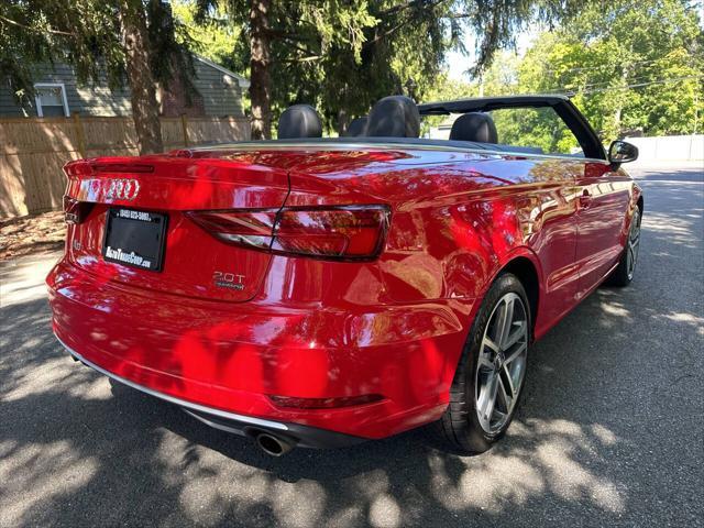 2017 audi a3 2.0t premium