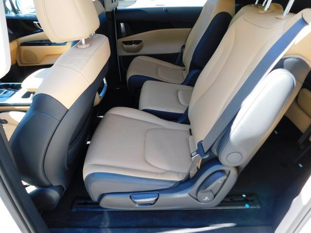 2024 kia carnival ex