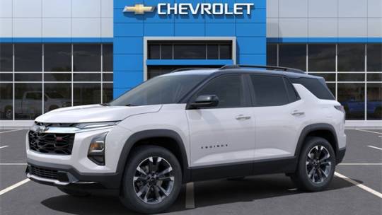 2025 Chevrolet Equinox