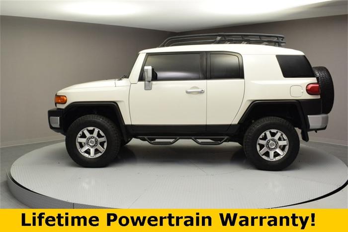 used 2014 toyota fj cruiser 4wd omaha, ne 68117 for sale in omaha, nebraska