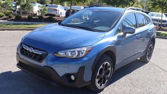 2021 Subaru Crosstrek premium