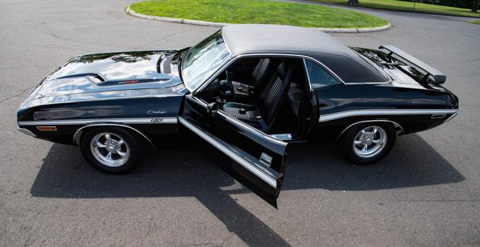 1970 dodge challenger r/t 4speed for sale in hartford, connecticut