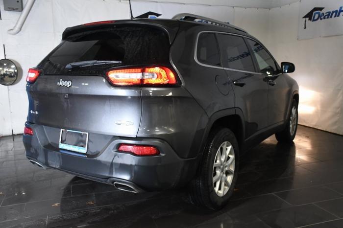 used 2016 jeep cherokee 4wd latitude pittsburgh, pa 15236 for sale in pittsburgh, pennsylvania