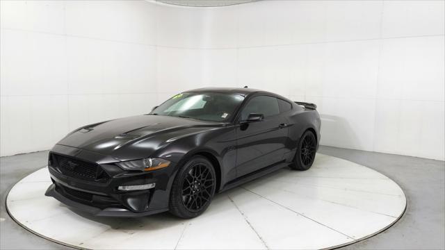 2020 ford mustang gt premium