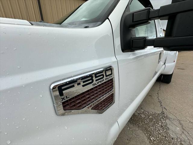 2010 ford f-350 xl