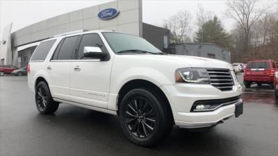 2015 lincoln navigator base 4x4 4dr suv for sale in danbury, connecticut