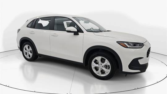 2025 Honda HR-V