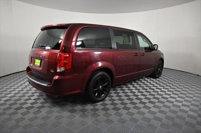 2019 dodge grand caravan gt