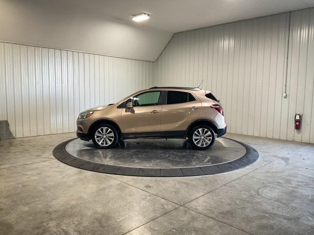 2019 buick encore preferred