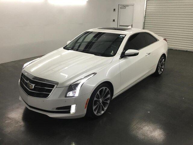 used 2016 cadillac ats 2.0t luxury coupe monroe, la 71201 for sale in bosco, louisiana