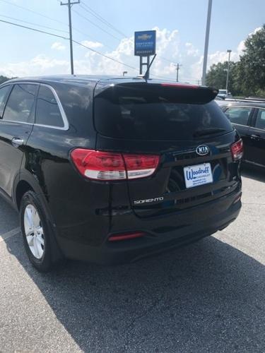 used 2018 kia sorento l woodruff, sc 29388 for sale in woodruff, south carolina