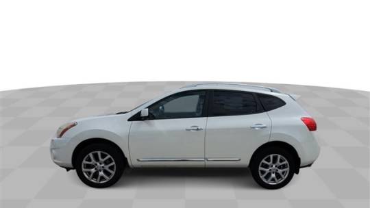 2013 Nissan Rogue