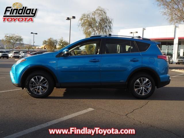 2016 toyota rav4 hybrid xle awd xle 4dr suv for sale in henderson, nevada