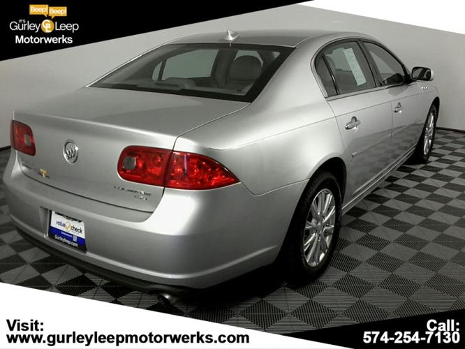 used 2010 buick lucerne cxl mishawaka, in 46545 for sale in mishawaka, indiana