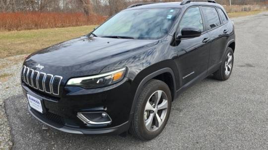 2022 Jeep Cherokee