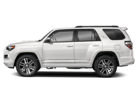 2022 toyota 4runner trd sport
