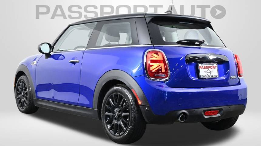 2021 mini hardtop 2 door cooper