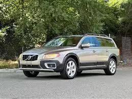 2011 volvo xc70 t6