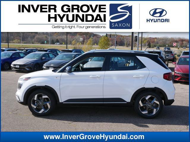 2024 hyundai venue limited