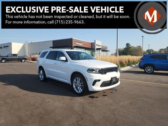 2022 dodge durango gt plus awd