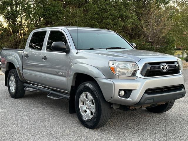 2015 toyota tacoma prerunner