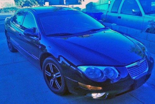 2002 chrysler 300m for sale in arizona by owner