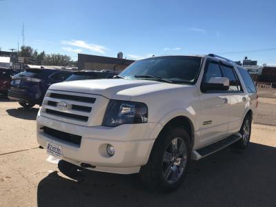 2007 ford expedition limited limited 4dr suv 4x4 for sale in bucyrus, north dakota