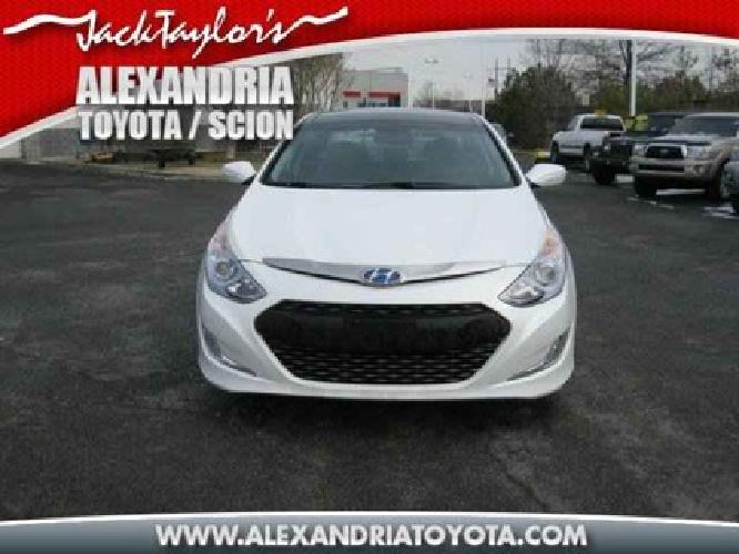 2011 hyundai sonata hybrid in alexandria, va