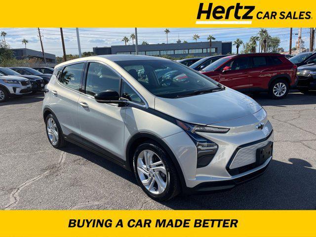 2023 chevrolet bolt ev fwd 1lt