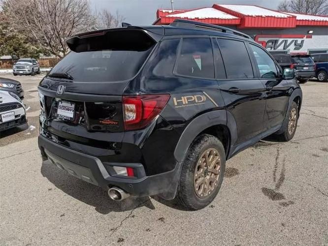 2022 honda passport trailsport suv 4d in boise, idaho