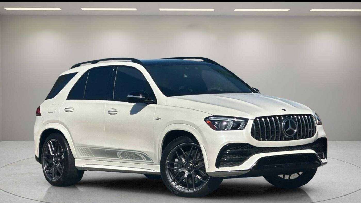 2023 mercedes-benz gle amg gle 53